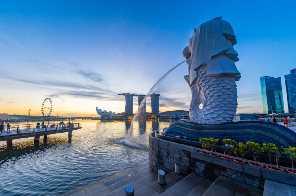 シンガポール、仮想通貨の監視を強化