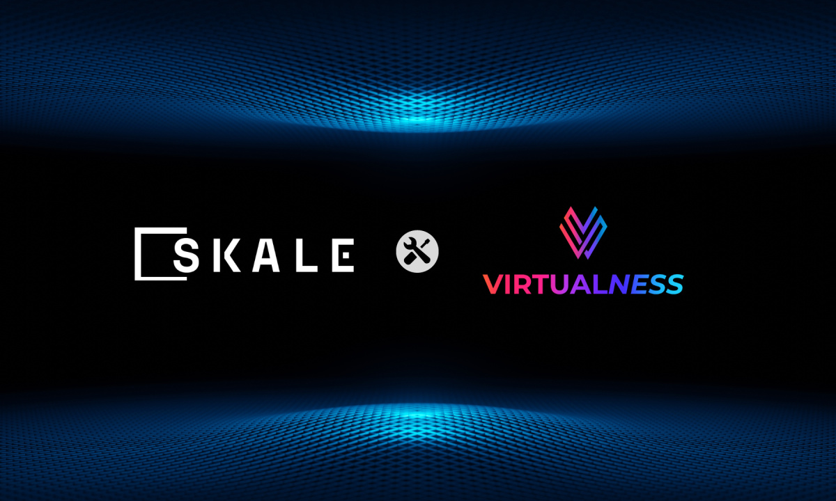 SKALE and Virtualness Global Partnership Reimagines Fan Engagement for Sports, Creators, and Enterprises Using the Power of Blockchain improved PlatoBlockchain Data Intelligence. Vertical Search. Ai.