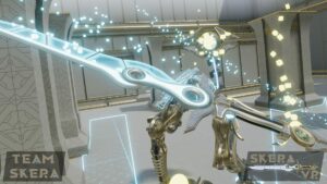 Skera VR은 스팀으로 출시되는 스팀펑크 퍼즐 어드벤처입니다