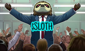 Pré-venda de Slothana Memecoin garante mais de US$ 10 milhões em 2 semanas em meio ao congestionamento da rede Solana