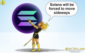 Solana Continues Strong Rise And Bounces Back