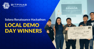 Solana Renaissance Hackathon PH: Helyi Demo Day nyertesek | BitPinas