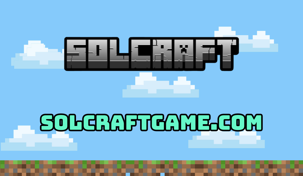 Solcraft Ecosystem Preparing to Launch the $SOFT Utility Token on Solana Blockchain | Live Bitcoin News digital currency PlatoBlockchain Data Intelligence. Vertical Search. Ai.