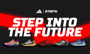 A STEPN exkluzív NFT tornacipőkkel társul az Adidas-szal