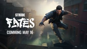Stride: Fates bringt VR Parkour diesen Mai auf PSVR 2 und Steam