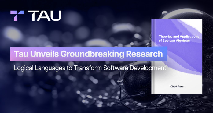 Tau revela pesquisa inovadora em linguagens lógicas para transformar o desenvolvimento de software