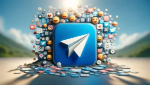 Telegram 宣布计划将贴纸、表情符号标记为 TON 区块链上的 NFT