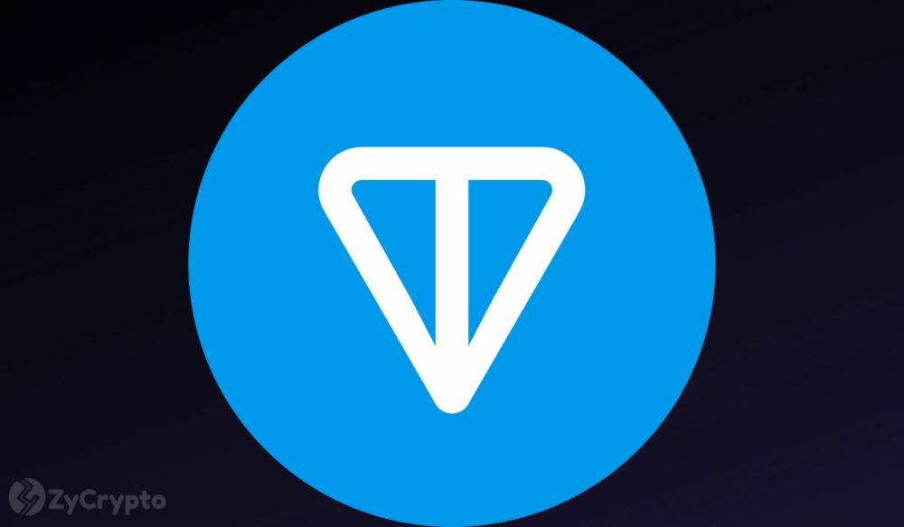 عملة Toncoin المرتبطة بـ Telegram على أعتاب تجاوز عملة XRP الخاصة بـ Ripple حيث أصبحت TON ثامن أكبر عملة مشفرة