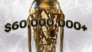 2024 ईस्पोर्ट्स विश्व कप में $60M की पुरस्कार राशि होगी