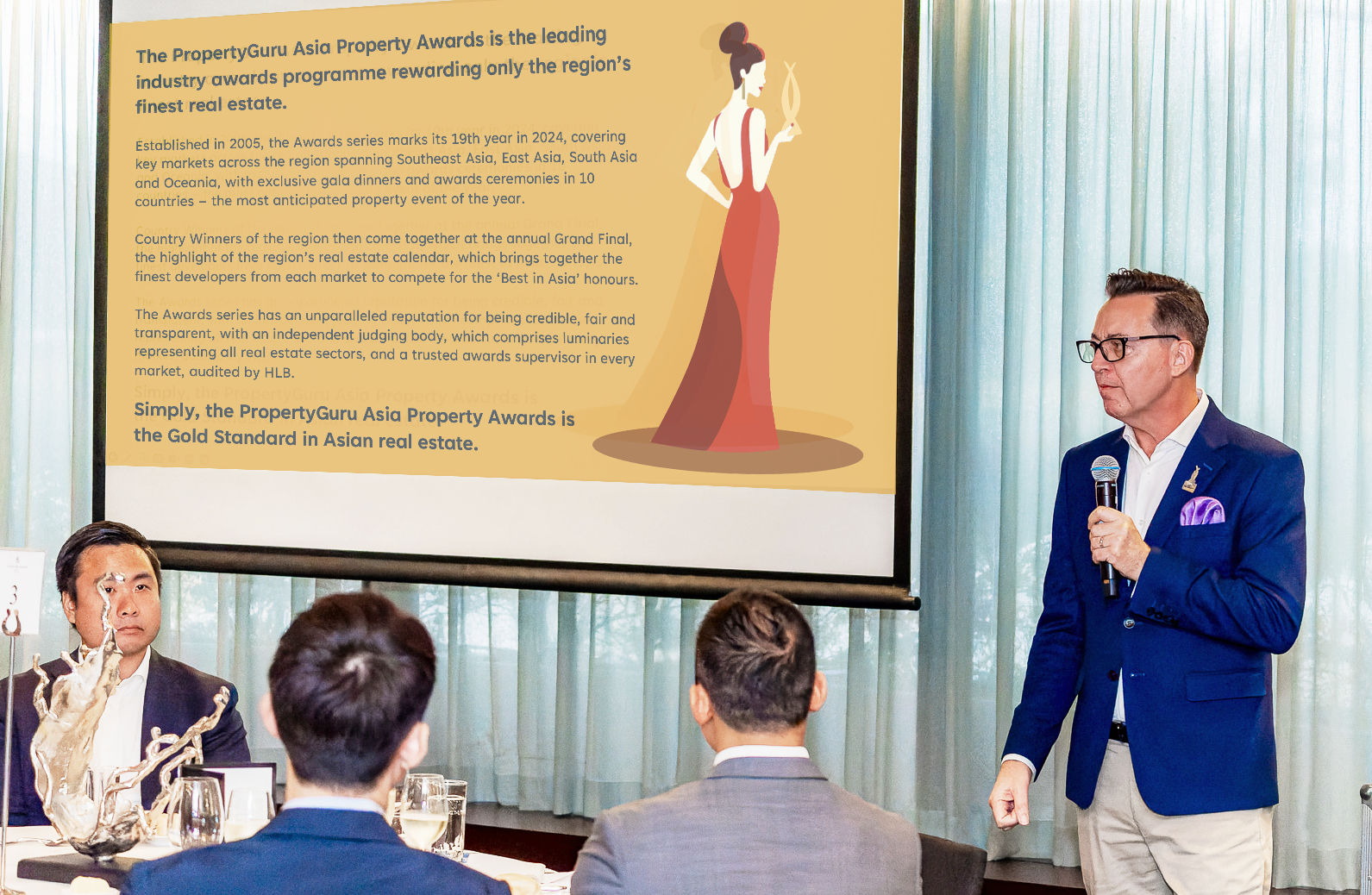 The 7th PropertyGuru Asia Property Awards (Australia) launch with enhanced categories ahead of anticipated return to Melbourne recognising PlatoBlockchain Data Intelligence. Vertical Search. Ai.