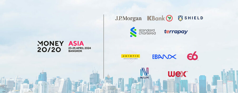 De sponsors steunen Money20/20 Azië's eerste Thaise editie - Fintech Singapore