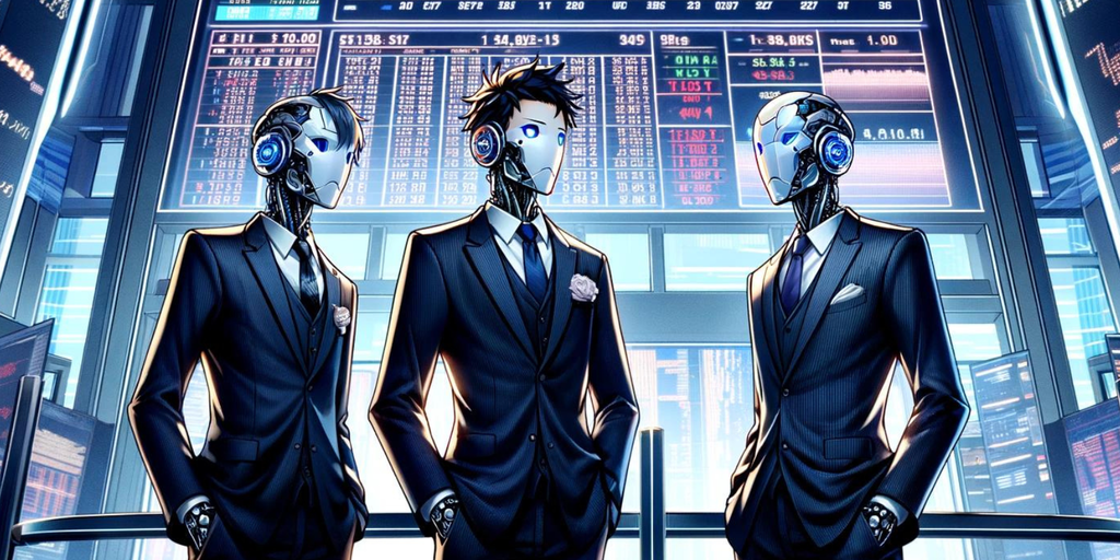 These AI Tokens Are Set to Merge—Here's How It Will Work - Decrypt 49 PlatoBlockchain Data Intelligence. Vertical Search. Ai.