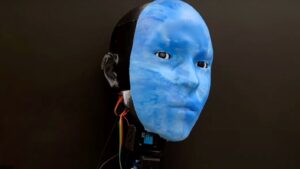 This Robot Predicts When You'll Smile—Then Grins Back Right on Cue