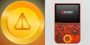 Ta teden v kripto igrah: žeton Notcoin pri razpolovitvi bitcoinov, Saga podira rekord Binance in BTC 'Game Boy' - dešifriranje