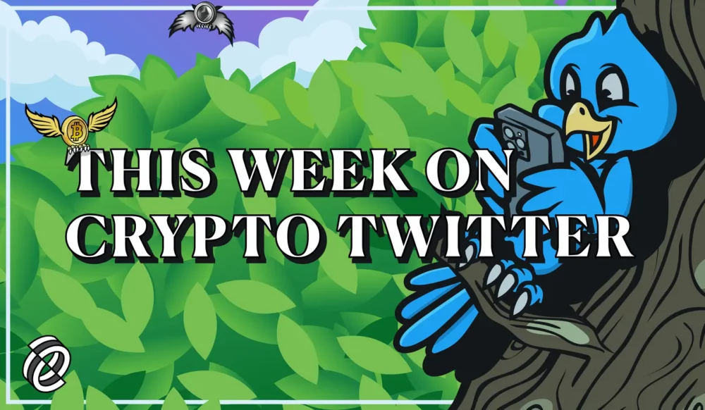 This Week on Crypto Twitter: Bitcoin Halving Anticipation to Elation—Then Back to Work - Decrypt
