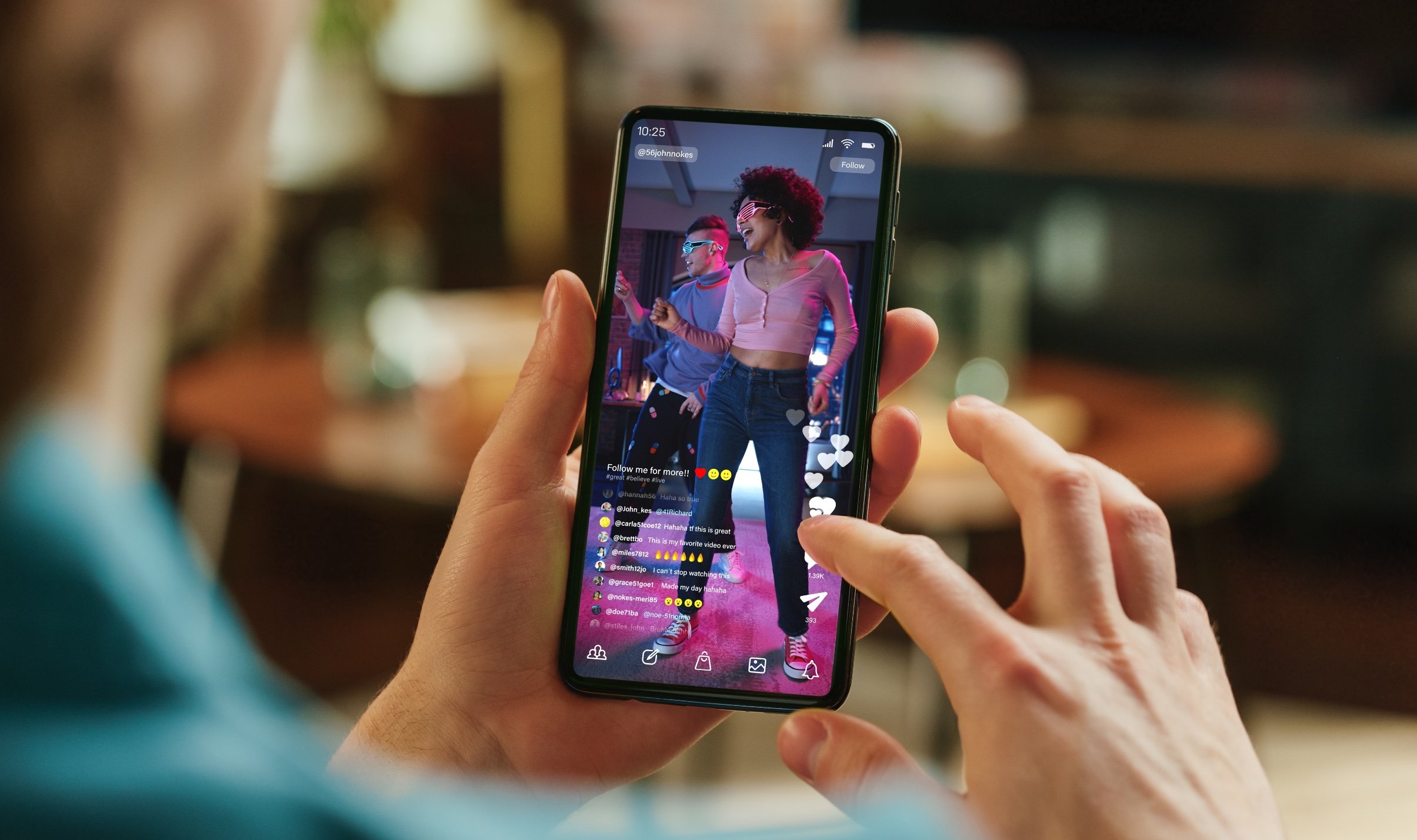 TikTok's New App Pays Users for Watching Videos PlatoBlockchain Data Intelligence. Vertical Search. Ai.