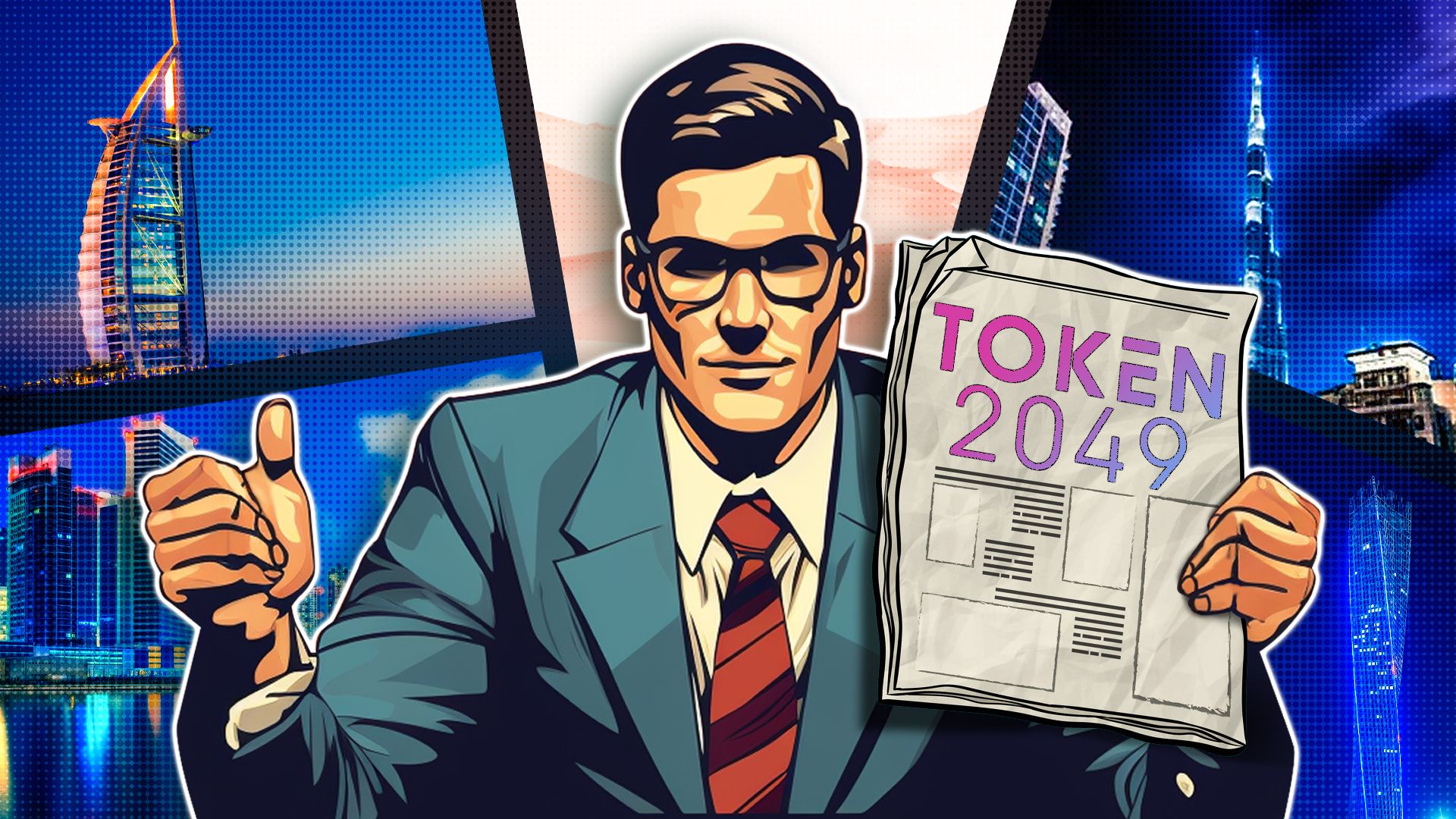 TOKEN2049 Dubai Officially Sold Out with 10,000 Attendees Following Unprecedented Demand Producers PlatoBlockchain Data Intelligence. Vertical Search. Ai.
