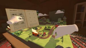 Toy Trains VR Gets New Levels And A Sandbox Mode