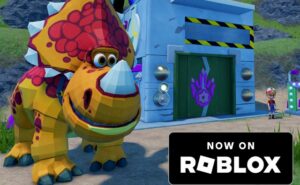 Turbozaurs Joins The Roblox Metaverse - TVKIDS - CryptoInfoNet
