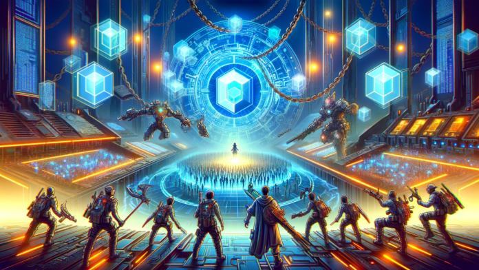 Ubisoft Enters Blockchain Arena with Champions Tactics immersive PlatoBlockchain Data Intelligence. Vertical Search. Ai.