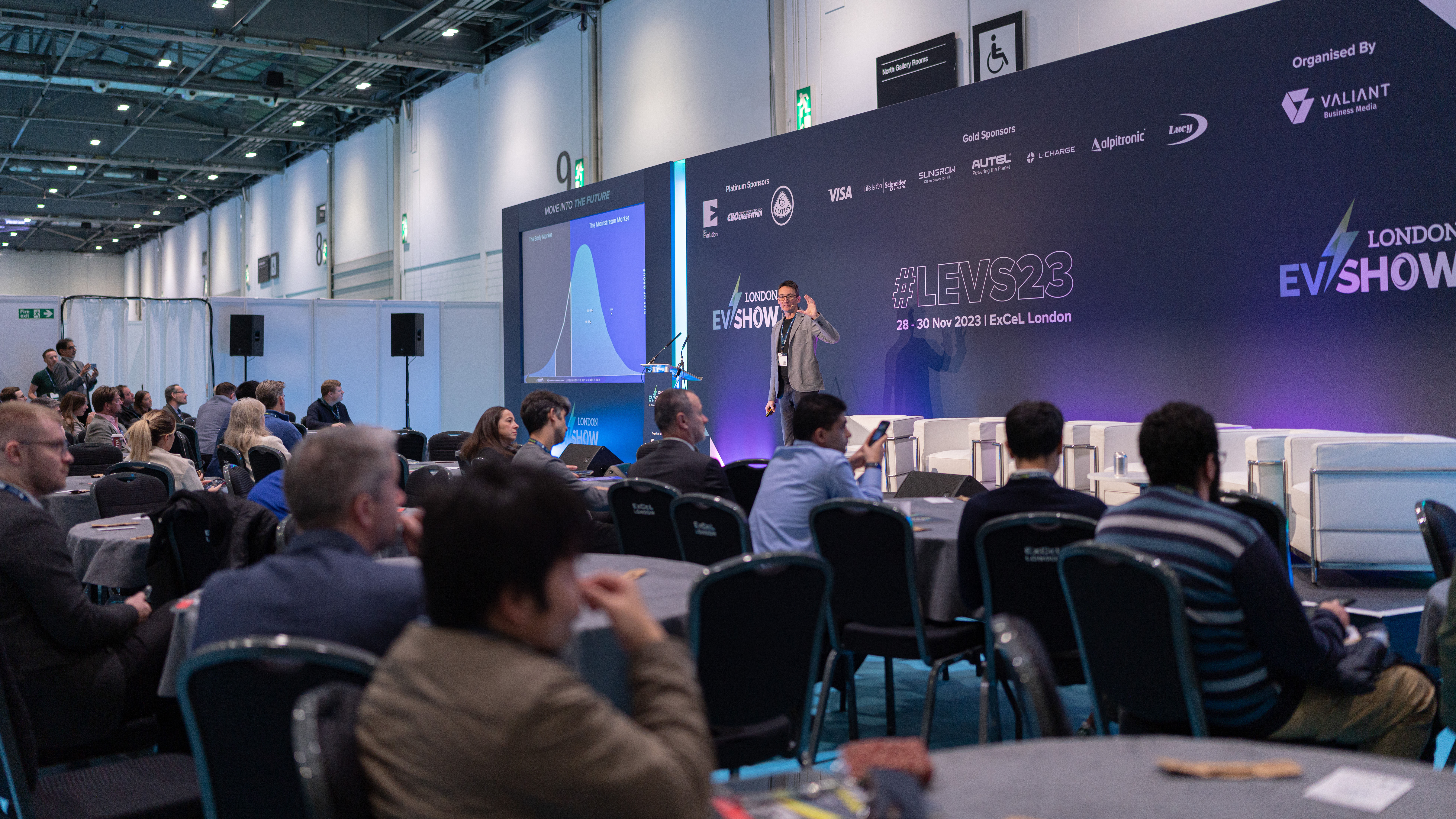 UK's Largest EV Show Returns for 4th Edition Driving Innovation with Policy Leaders, Product Launches, and EV Innovations deputy PlatoBlockchain Data Intelligence. Vertical Search. Ai.