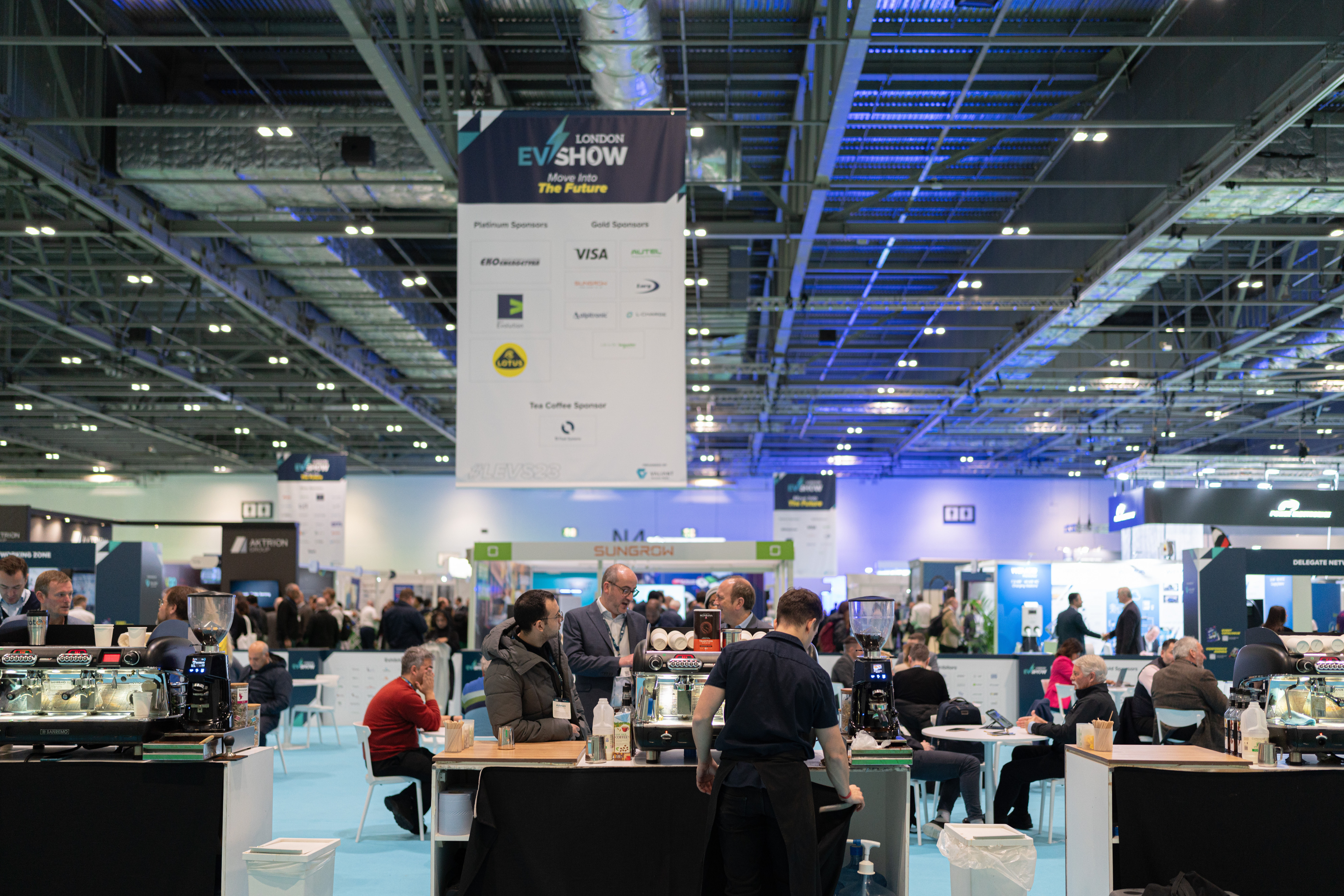 UK's Largest EV Show Returns for 4th Edition Driving Innovation with Policy Leaders, Product Launches, and EV Innovations entry PlatoBlockchain Data Intelligence. Vertical Search. Ai.