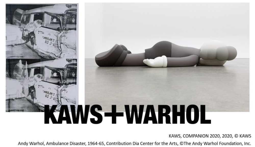 UNIQLO Sponsors KAWS + Warhol Exhibition Tour, Starting in Pittsburgh institutions PlatoBlockchain Data Intelligence. Vertical Search. Ai.