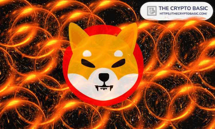 Unknown Shiba Inu Wallet Reactivated After 528 Days to Burn 372M+ SHIB 17 million PlatoBlockchain Data Intelligence. Vertical Search. Ai.