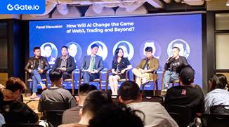 Unlocking the Potential of AI and Blockchain Fusion: Gate.io and AWS Co-Host Hong Kong Web3 Festival Side Event Transform PlatoBlockchain Data Intelligence. Vertical Search. Ai.