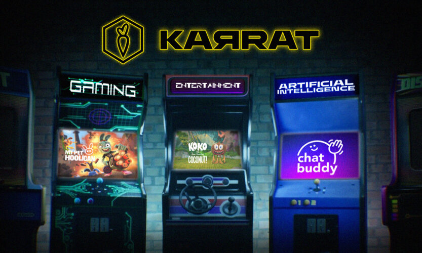 揭晓 KARRAT 协议：开创游戏、娱乐和人工智能创新的下一个时代，重塑好莱坞及其他领域