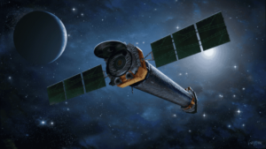 Amerikanske astronomer slår nedskæringer til Chandra X-ray observatory – Physics World