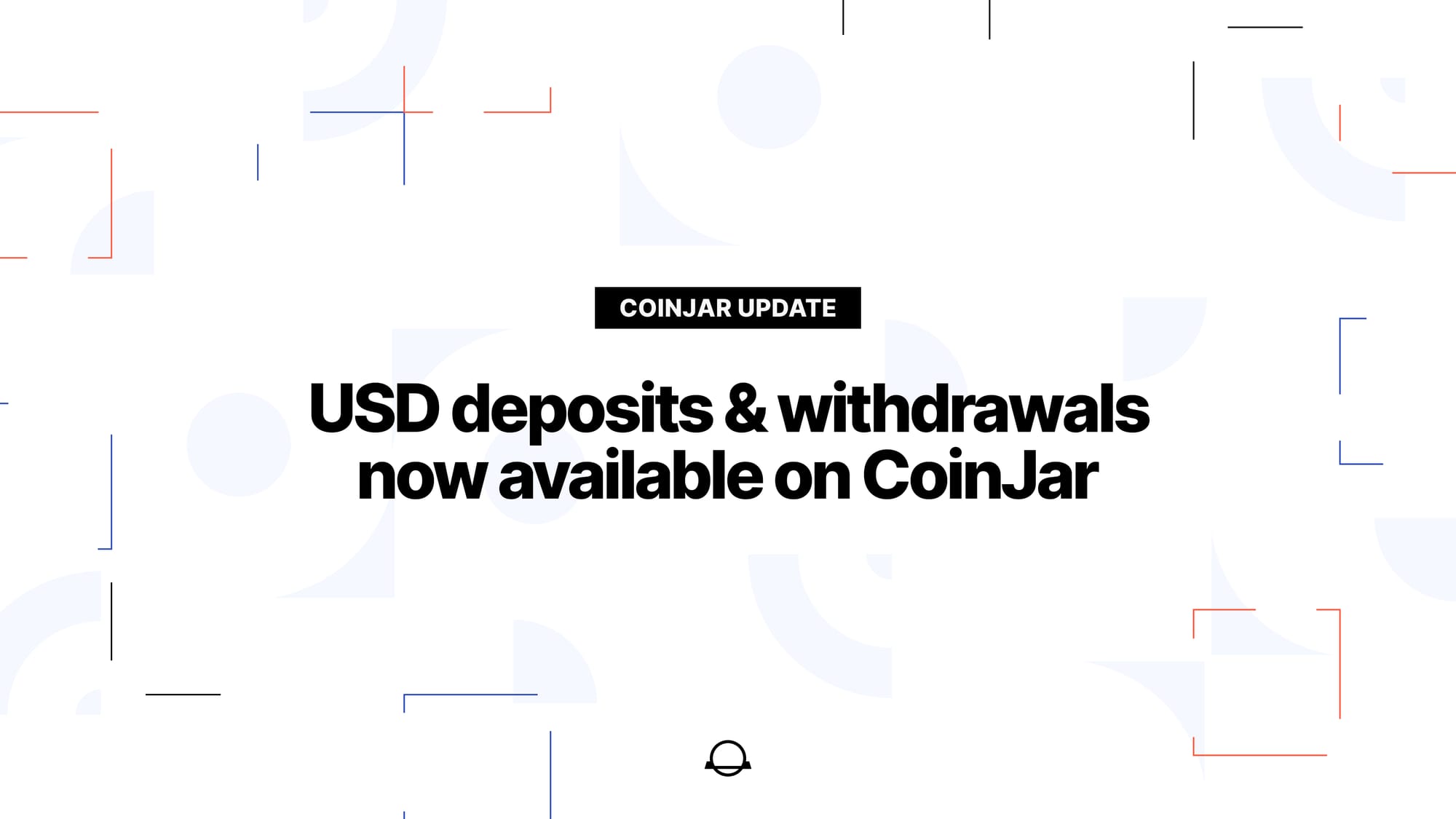 USD Deposits and Withdrawals Via Wire Transfer Now Available Failure PlatoBlockchain Data Intelligence. Vertical Search. Ai.