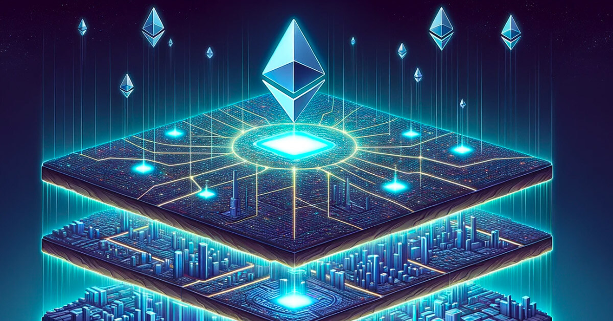 VanEck predicts Ethereum Layer-2's collective market cap will climb to $1 trillion by 2030 Ethereum's PlatoBlockchain Data Intelligence. Vertical Search. Ai.
