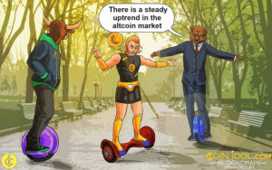 Ugentlig markedsanalyse for kryptovaluta: Altcoins stiger støt på et tyremarked