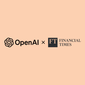 We’re bringing the Financial Times’ world-class journalism to ChatGPT
