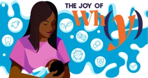 Ce face laptele pentru bebeluși? | Revista Quanta