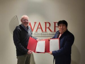 WizMediBio sõlmis lepingu Wisconsini vilistlasuuringute sihtasutusega (WARF) botuliintoksiini tüve kohta