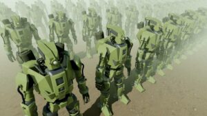 Verdens ledere opfordrer til forbud mod 'dræberrobotter', AI-våben