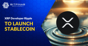 XRP Ledger Creator Ripple to Launch Own Stablecoin | BitPinas