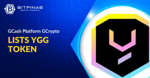 رمز بومی YGG اکنون در پلتفرم محلی GCrypto | BitPinas