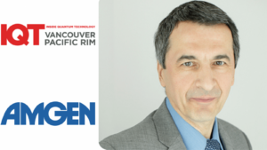 Zoran Krunic, Senior Manager of Data Science ved Amgen er en 2024 IQT Vancouver/Pacific Rim Speaker - Inside Quantum Technology