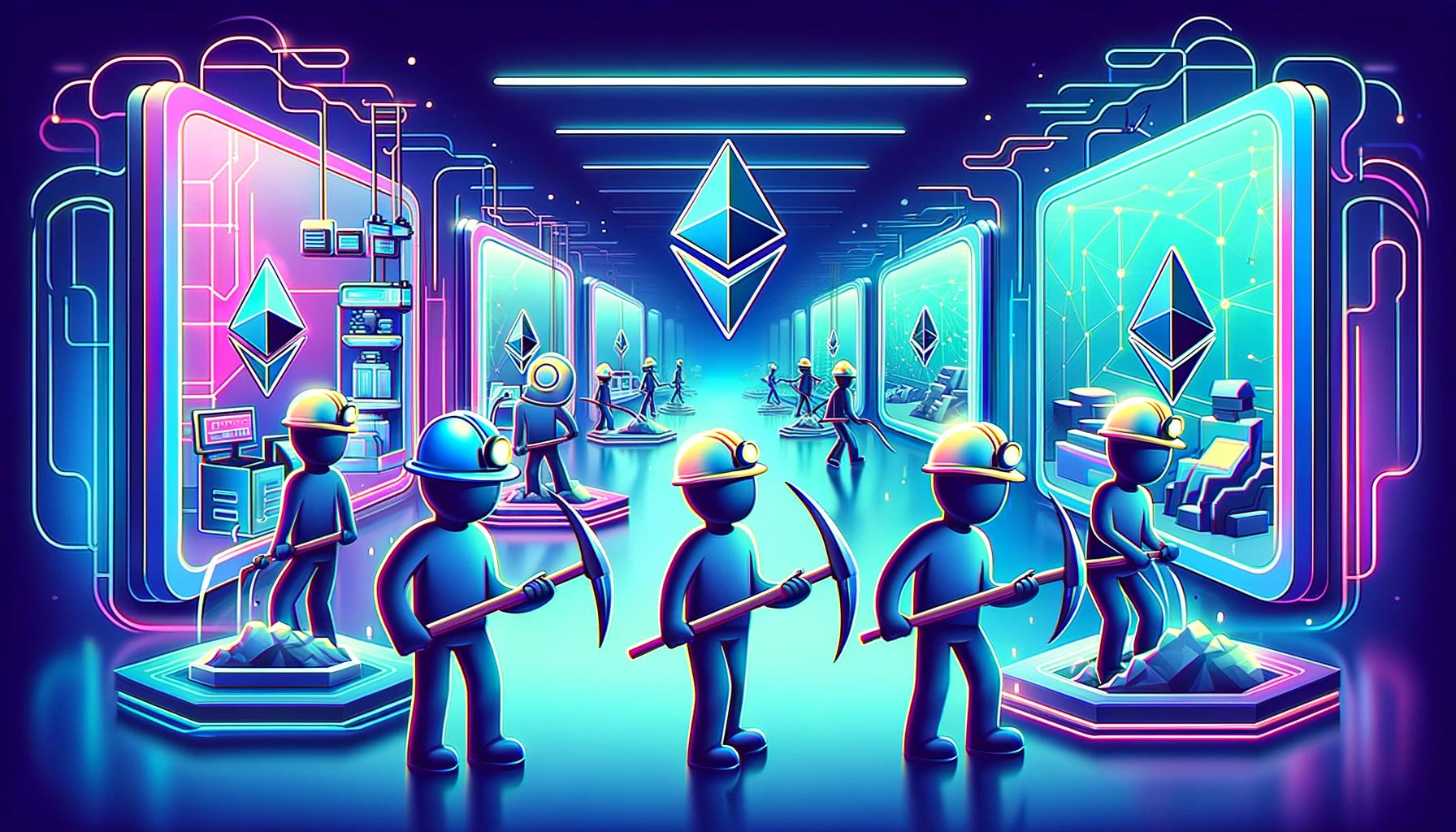 0xMaki Proposes Ordinals-Inspired 'Heroglyphs' To Incentivize Solo Stakers - The Defiant The Ethereum Foundation PlatoBlockchain Data Intelligence. Vertical Search. Ai.