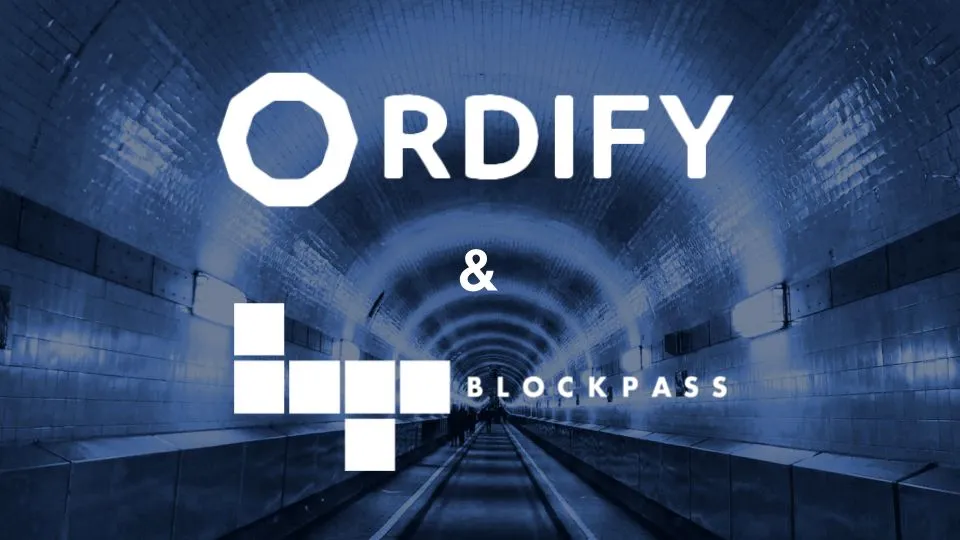 Ordify Employs Blockpass to Open Investment to Everyone New PlatoBlockchain Data Intelligence. Vertical Search. Ai.