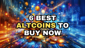 6 bedste AltCoins at købe nu - Hvilke Crypto Alt Coins vil stige i 2024? Med ButtChain, Tron, Cosmos og mere!
