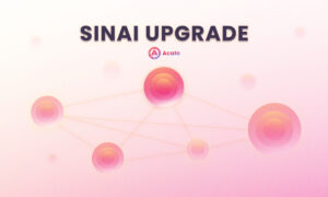 Acala annuncia l'aggiornamento del Sinai per ridefinire il panorama DeFi multichain