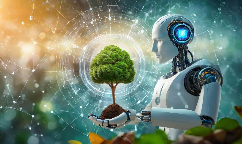 AI's Insatiable Appetite: Powering Innovation Sustainably￼