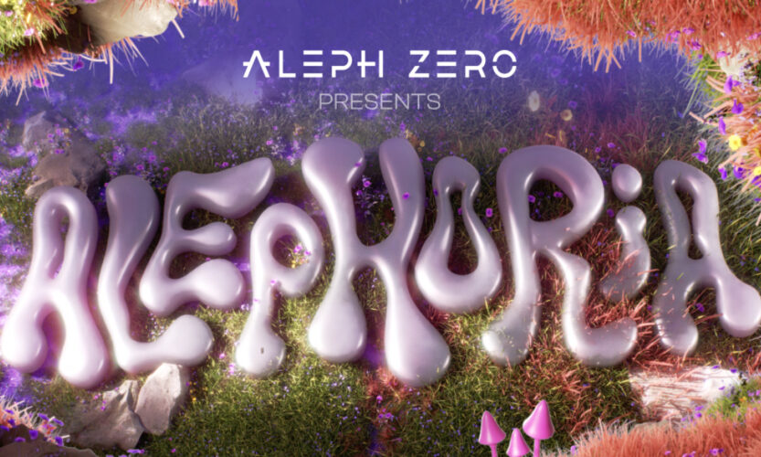 Aleph Zero Launches Alephoria: Exciting Airdrops, Tournaments, and Rewards Await Users 21st PlatoBlockchain Data Intelligence. Vertical Search. Ai.