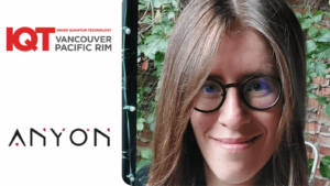 Anne-Laurence Phaneuf-L'Heureux, Nhà vật lý lượng tử tại Anyon Systems là Diễn giả IQT Vancouver/Pacific Rim năm 2024 - Inside Quantum Technology