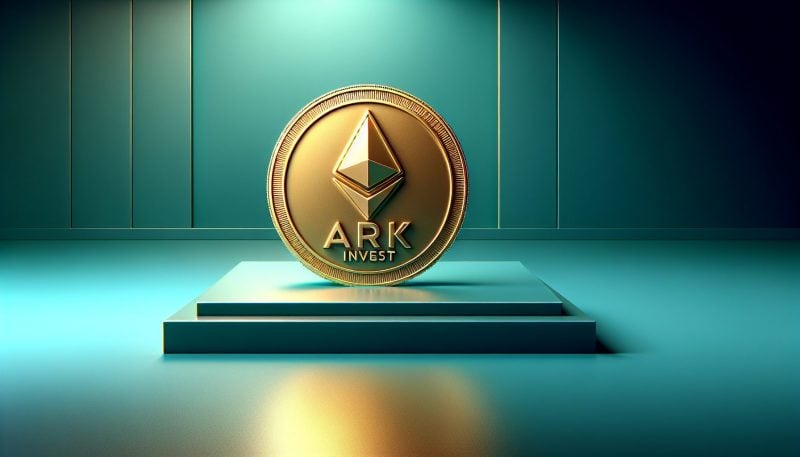 ARK Invest removes staking feature from its Ethereum spot ETF filing AI platform PlatoBlockchain Data Intelligence. Vertical Search. Ai.