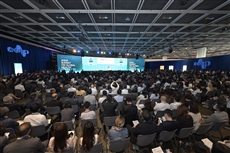 Asia Summit on Global Health and Hong Kong International Medical and Healthcare Fair conclude successfully